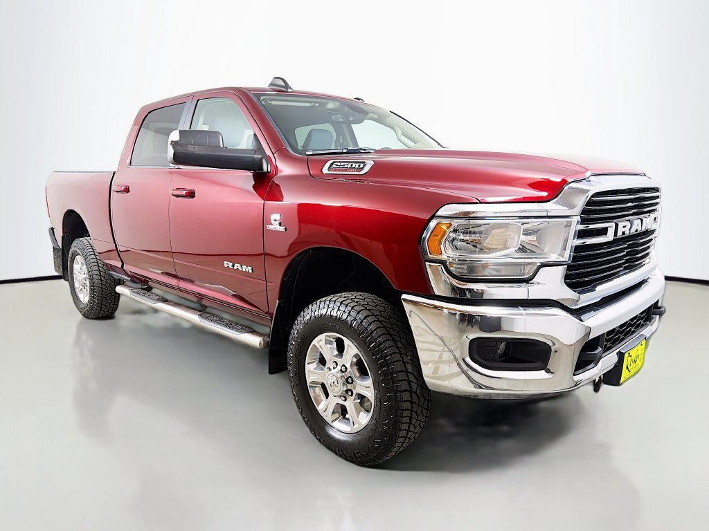 Used 2020 Ram 2500 Truck