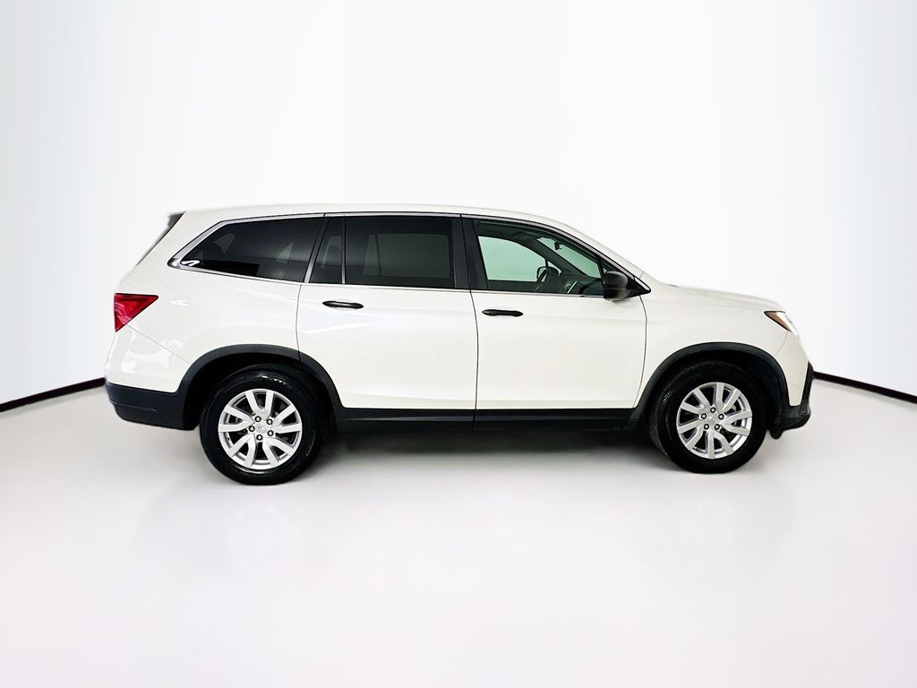 Used Car 2019 Honda Pilot  Lx For Sale Under $20,000 In Austin, Texas