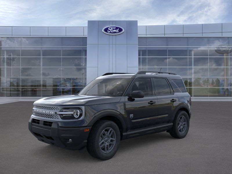 new 2026 Ford Bronco Sport car, priced at $36,665