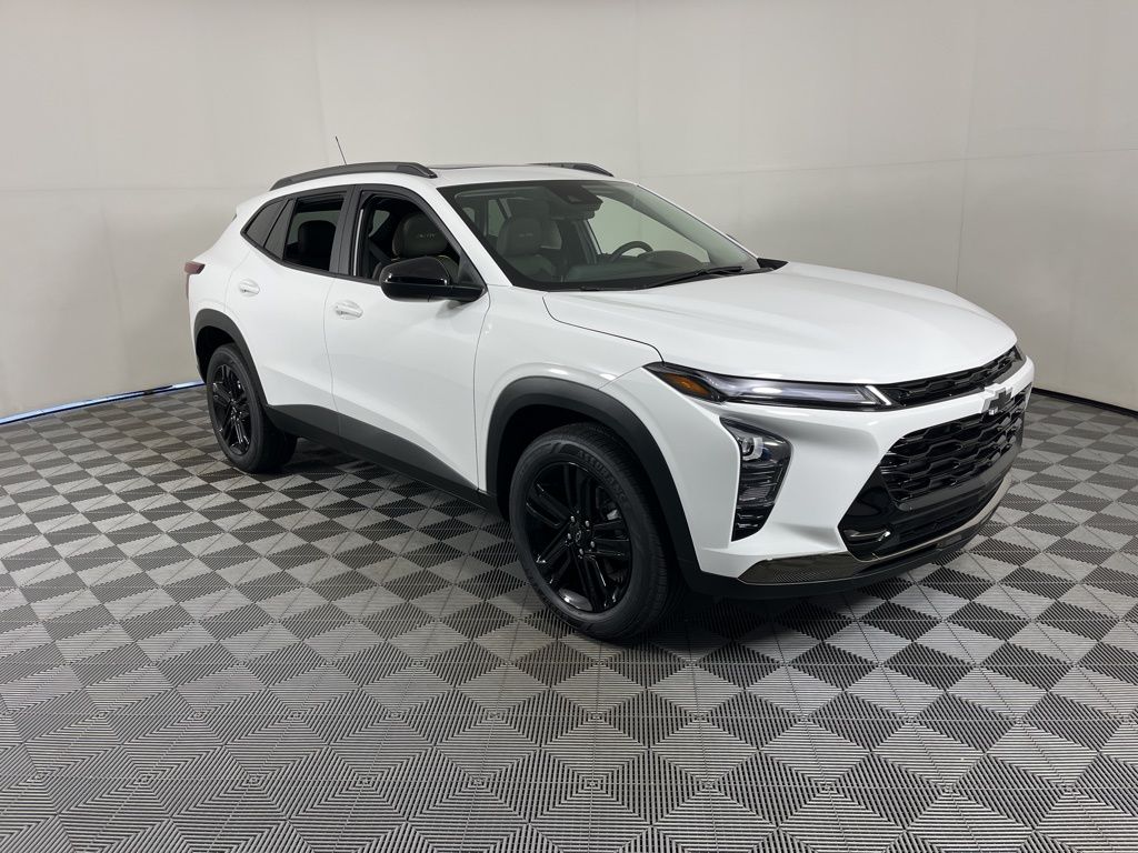Thumbnail: 2025 Chevrolet Trax - 6
