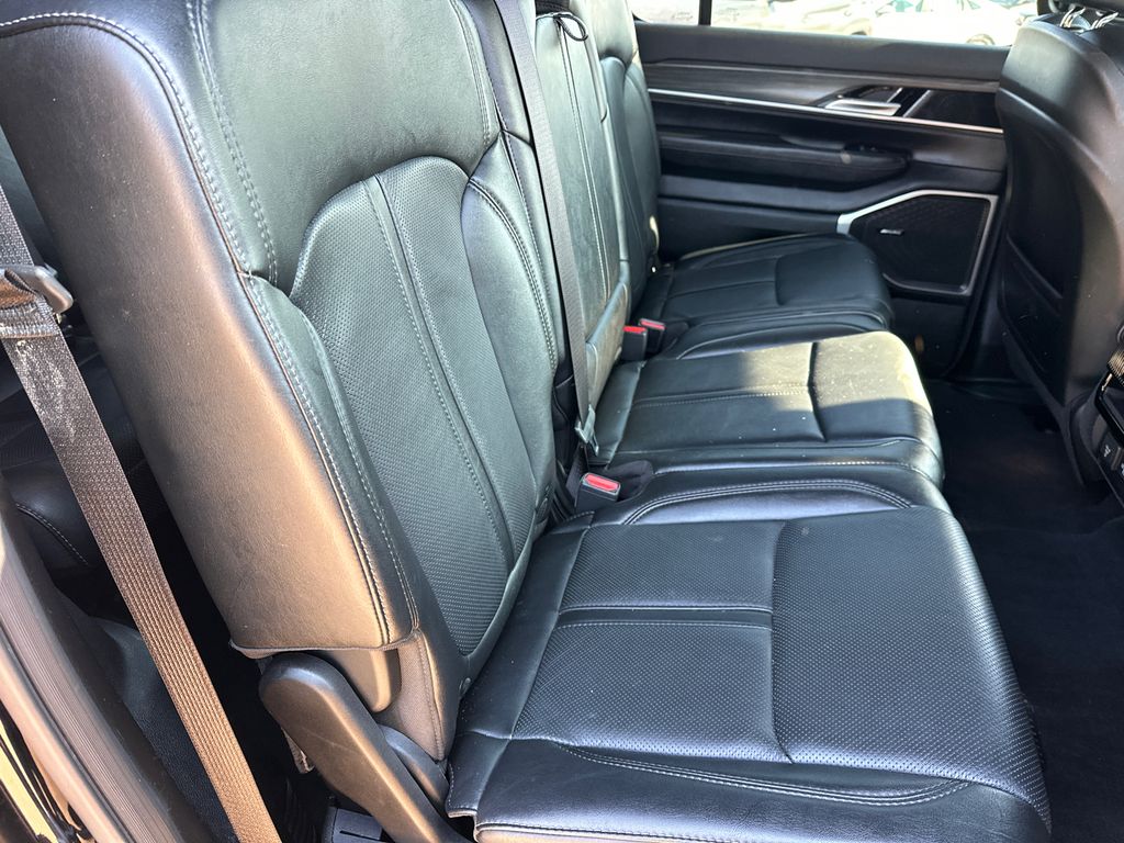 Used 2023 Black Jeep Series II image 15