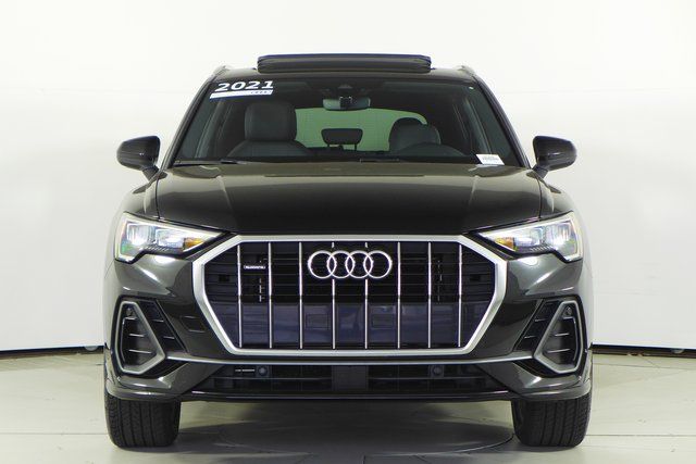 2021 Audi Q3 Premium 3