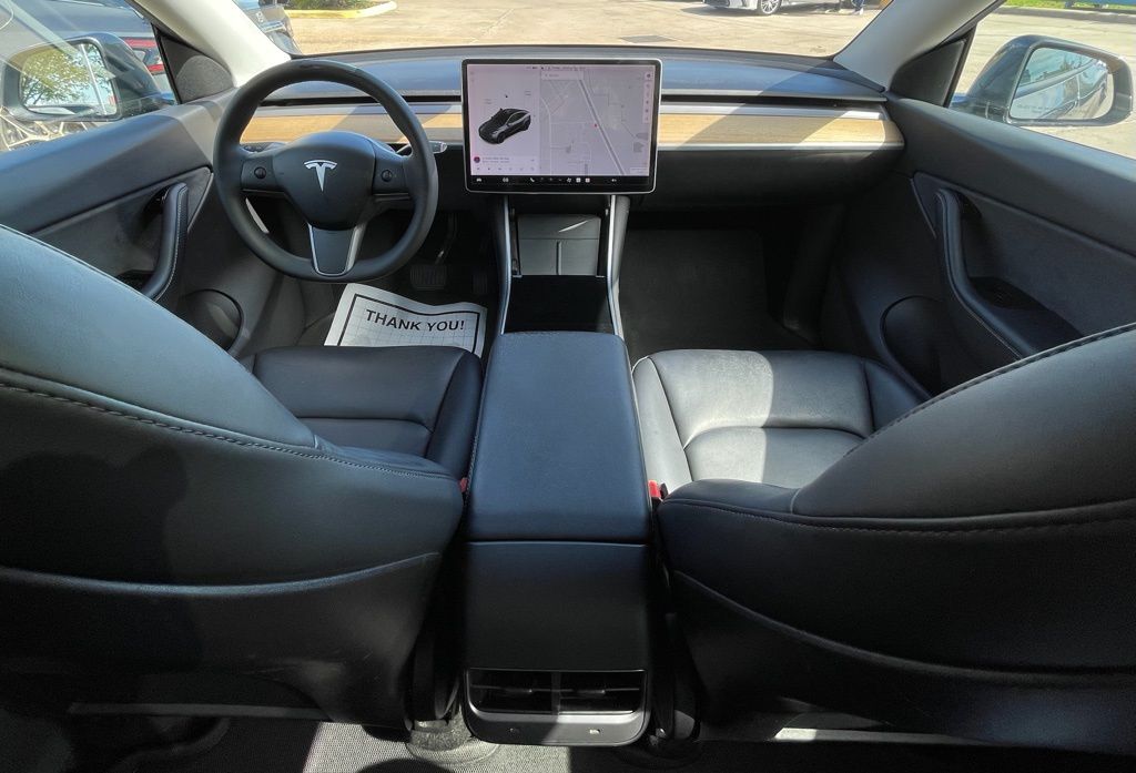 2020 Tesla Model Y Long Range Black at Legacy Ford