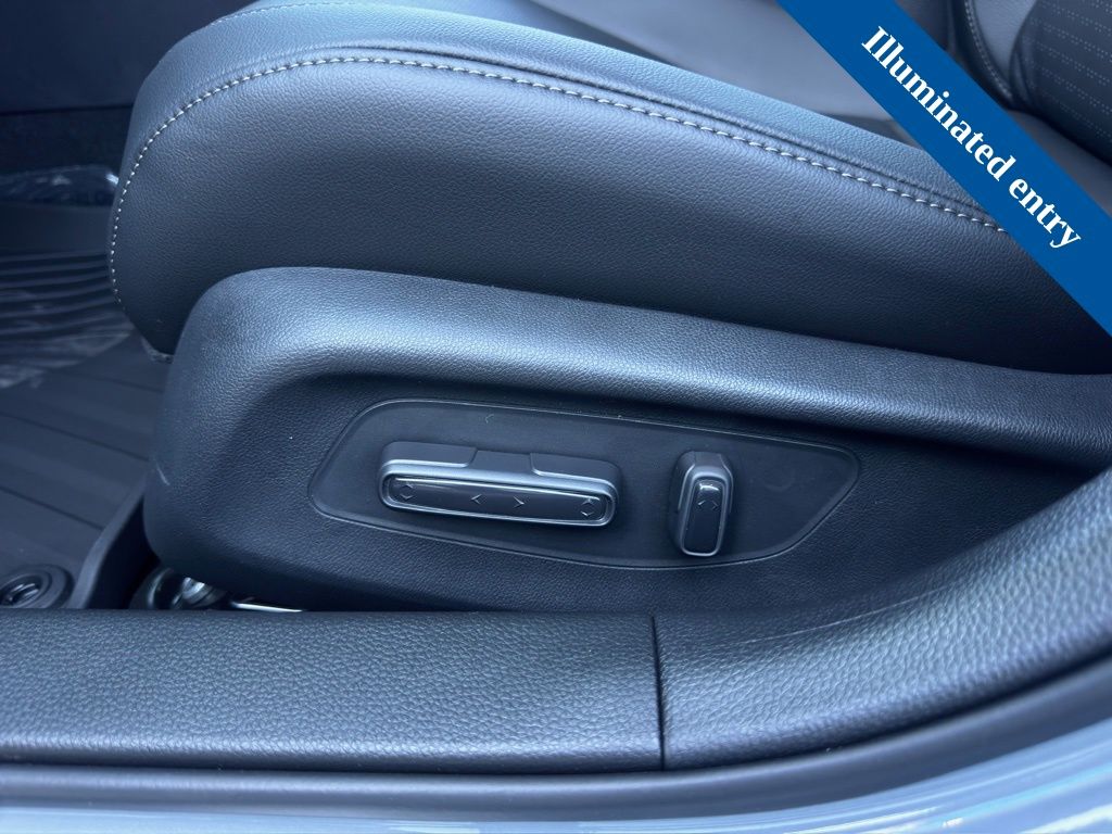 2026 Honda Civic Hybrid Sport Touring Gray at Community Honda