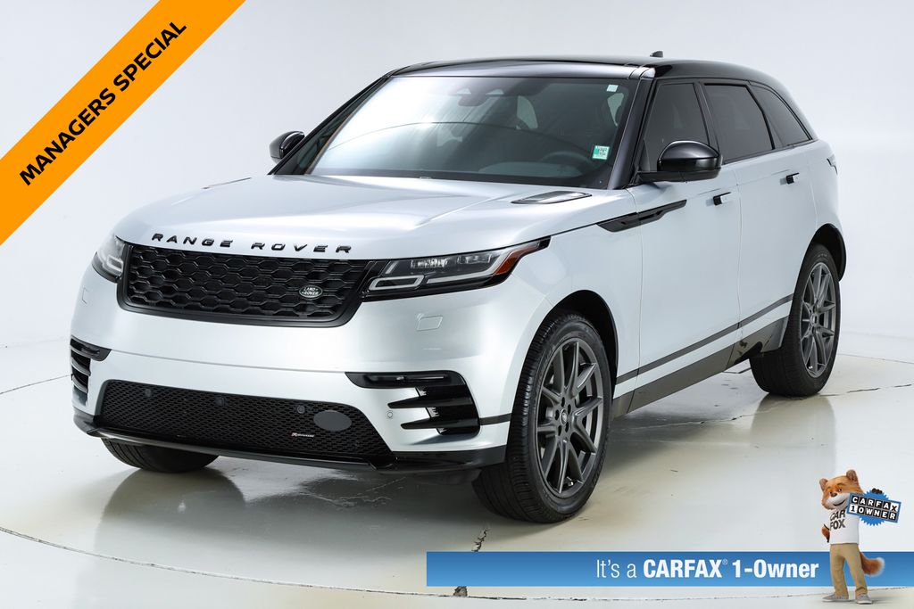 2023 Land Rover Range Rover Velar P340 R-Dynamic S AWD