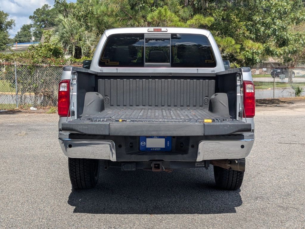 2012 Ford F-250 Super Duty Lariat