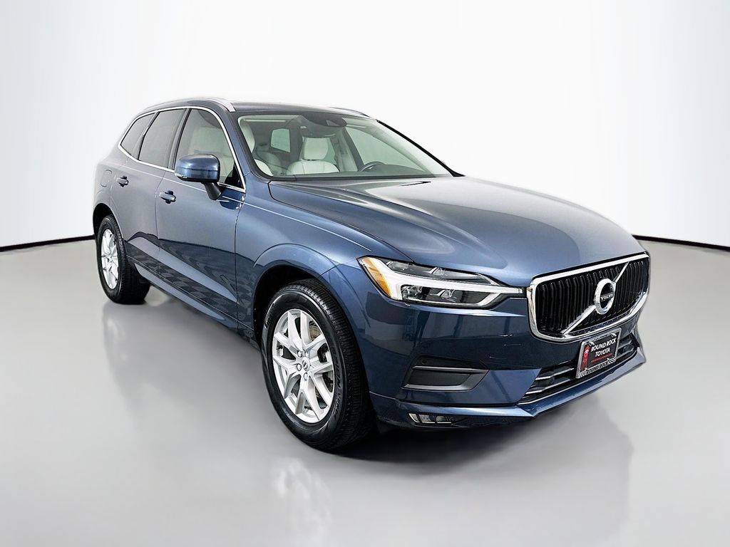 Thumbnail: 2021 Volvo XC60 - 3