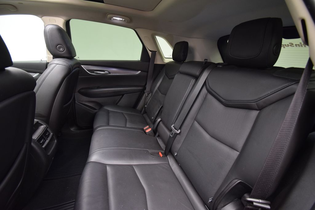 used 2019 Cadillac XT5 car, priced at $14,600