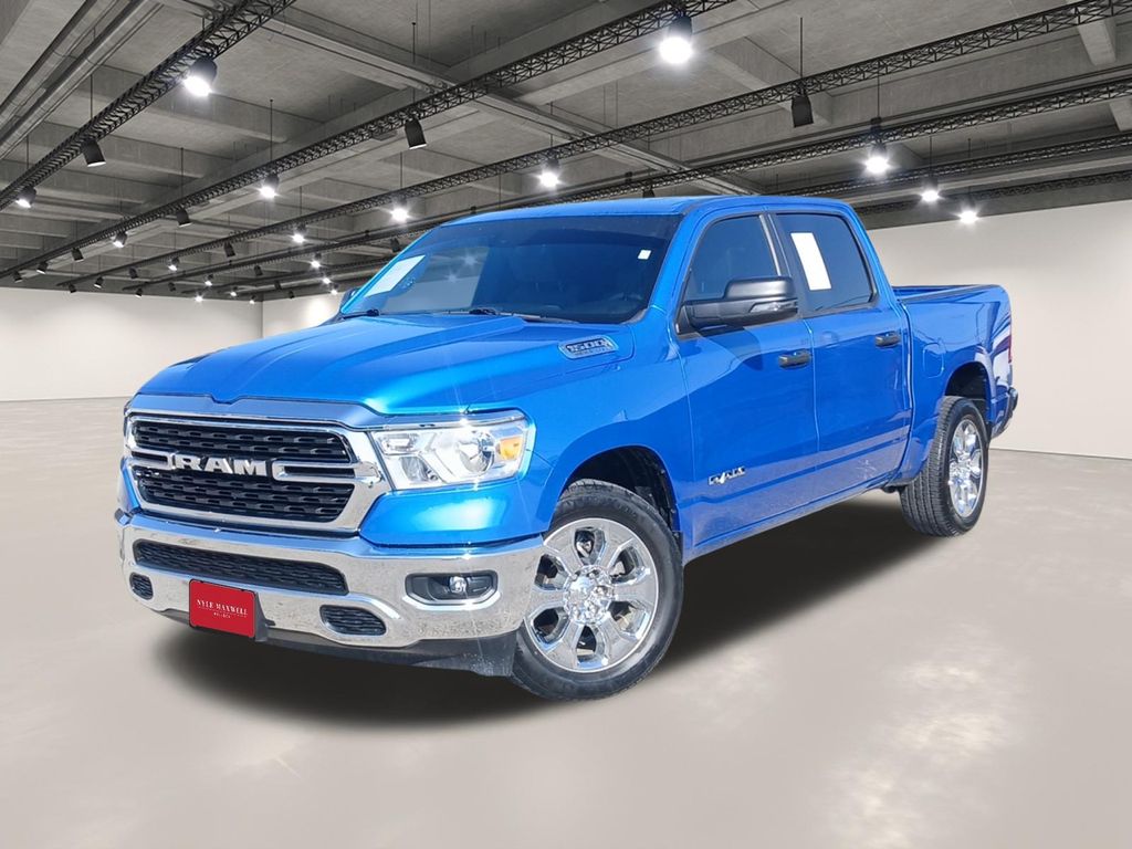 2023 Ram 1500
