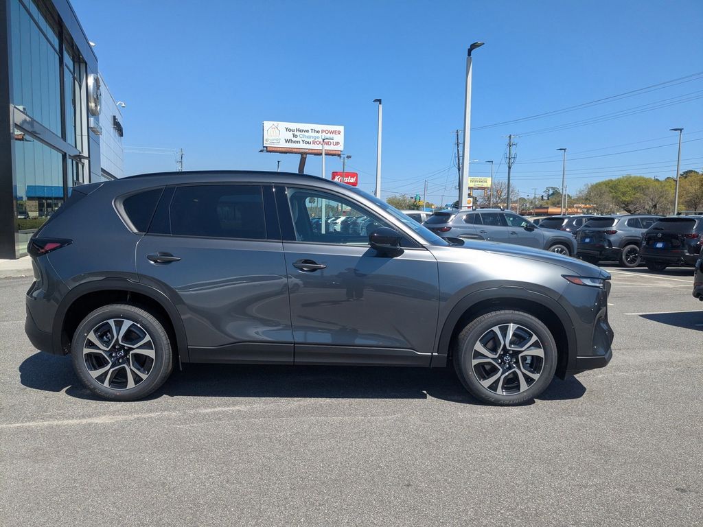 2026 Mazda CX-5 2.5 S Preferred