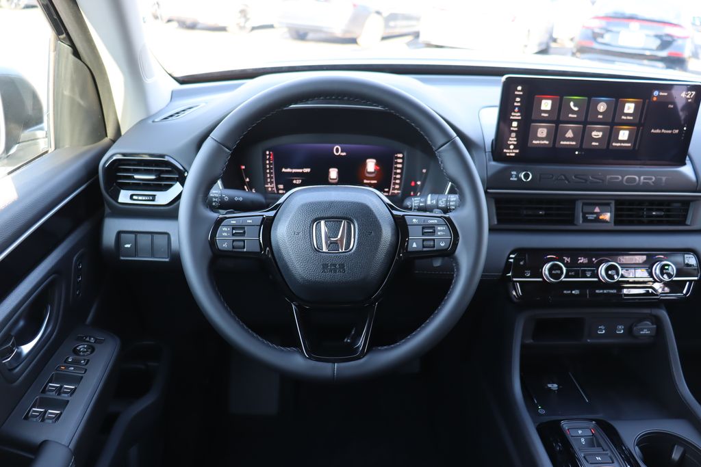 Thumbnail: 2026 Honda Passport - 19