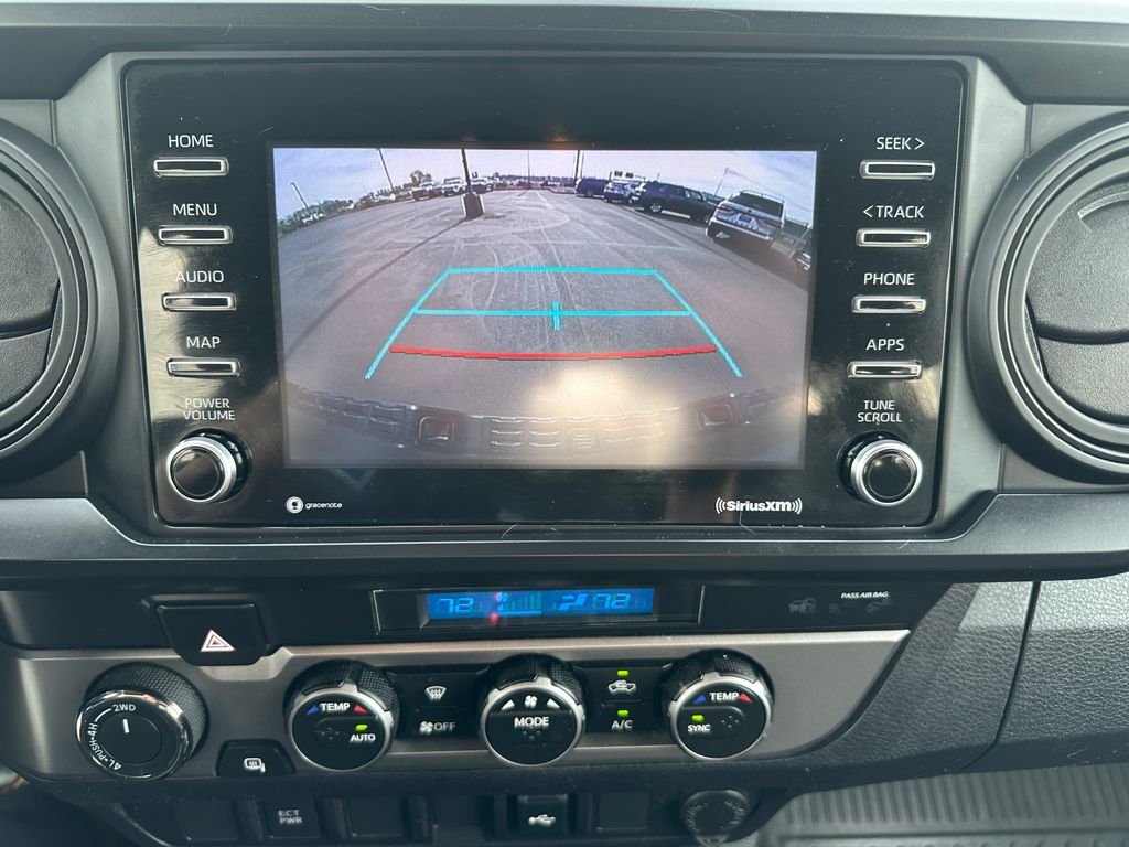 2022 Toyota Tacoma SR
