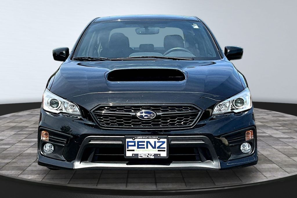 Used 2019 Subaru WRX Premium with VIN JF1VA1F6XK8823520 for sale in Rochester, Minnesota