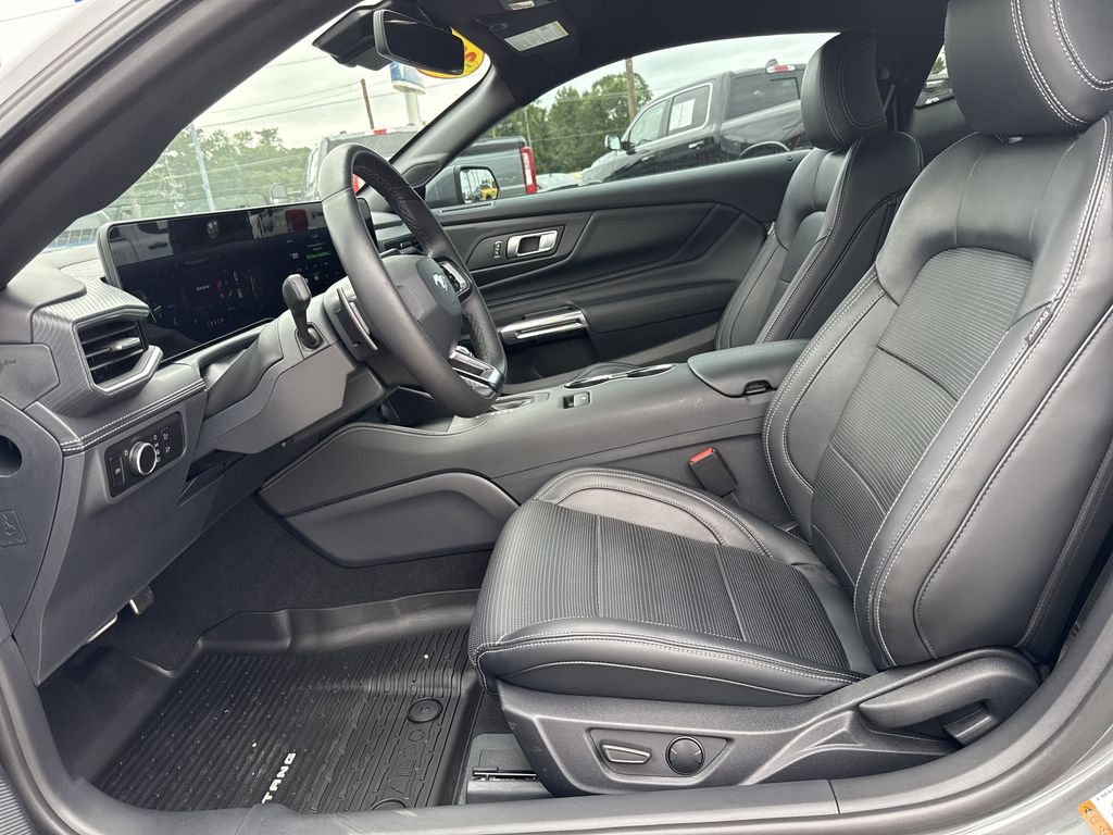 2025 Ford Mustang GT Premium Gray at Emmons Autoplex