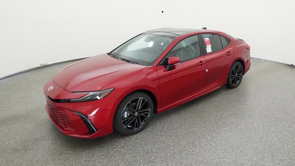 Thumbnail: 2025 Toyota Camry - 1