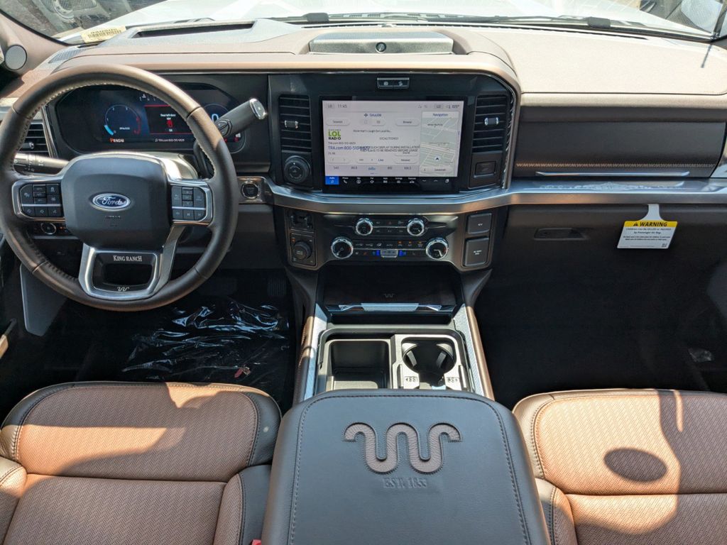 2025 Ford F-250 Super Duty King Ranch