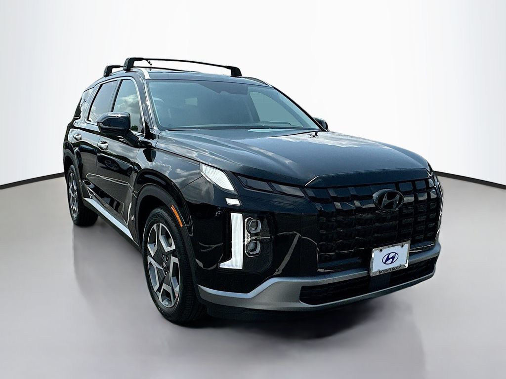 2025 Hyundai Palisade SEL 3
