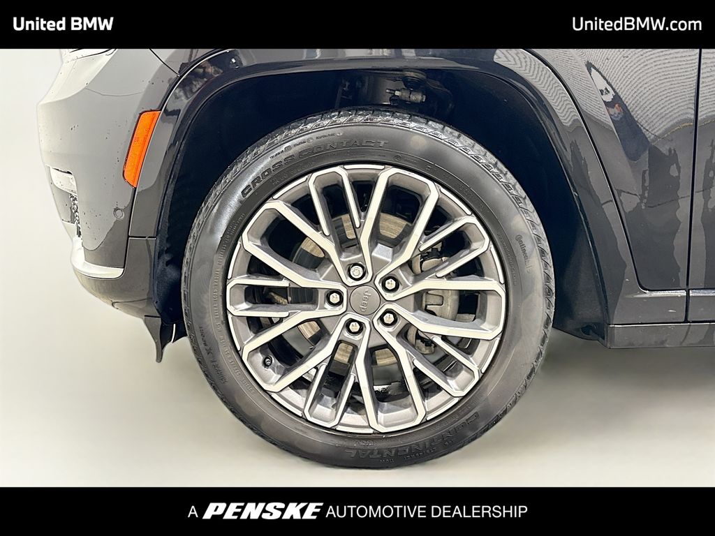 Thumbnail: 2024 Jeep Grand Cherokee L - 2