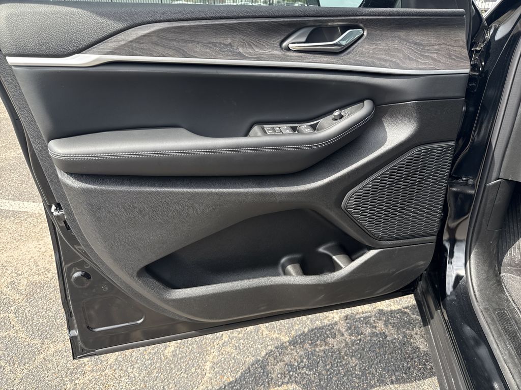 2026 Jeep Grand Cherokee Altitude Black at Bayway Chrysler Dodge Jeep Ram