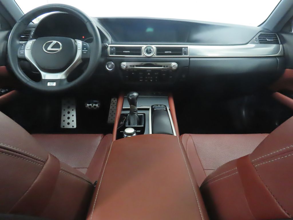 2015 Lexus GS 350 13