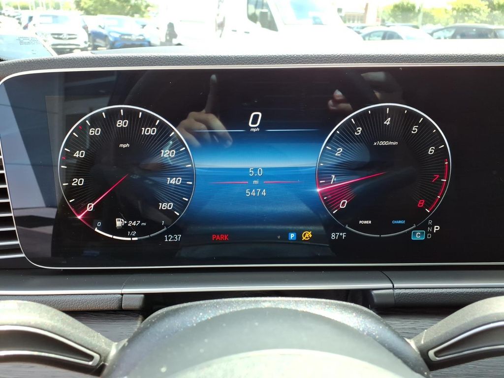 Certified Used 2026 Obsidian Black Metallic Mercedes-Benz GLE 350 image 18