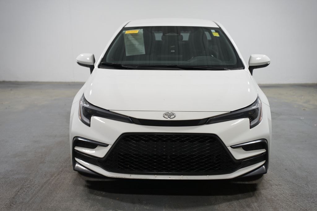 2023 Toyota Corolla SE 2