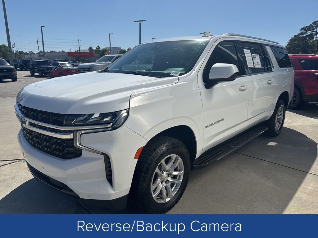2023 Chevrolet Suburban 2WD LS