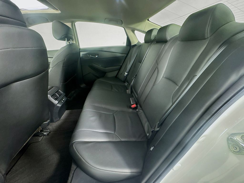 Used Car 2023 Honda Accord Hybrid  Ex-l For Sale In Austin, Texas