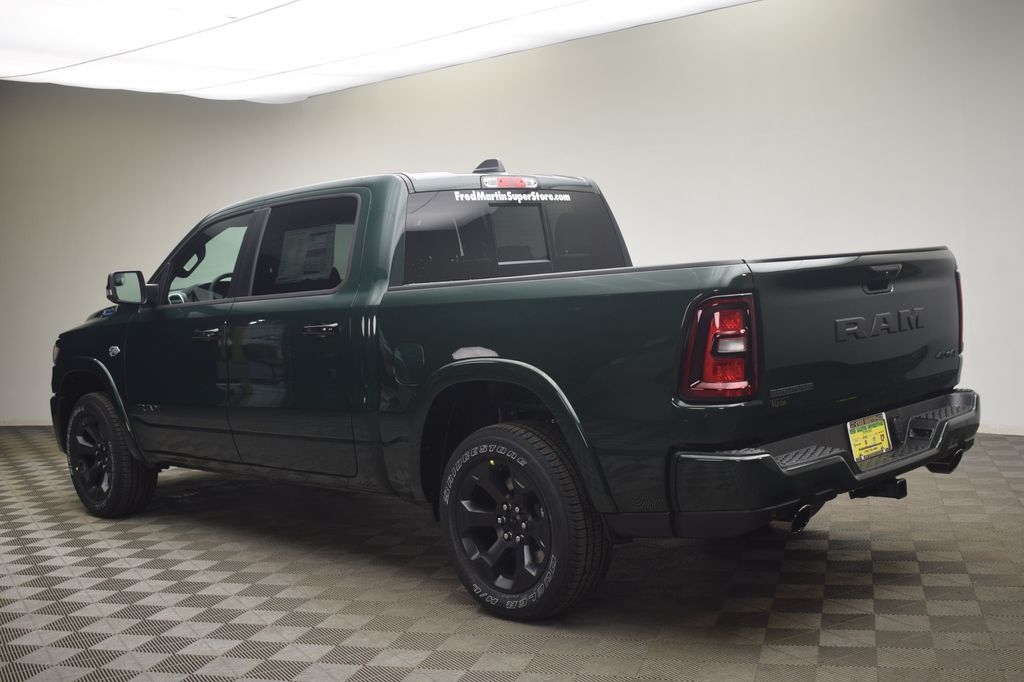 new 2026 Ram 1500 car, priced at $53,179