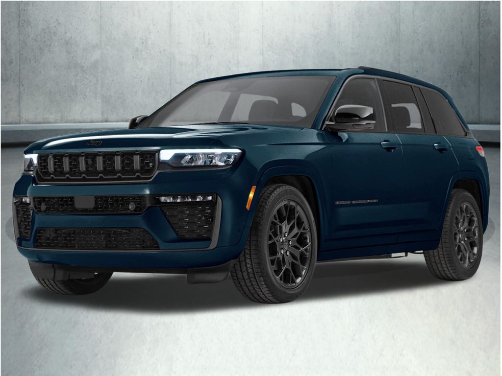 2026 Jeep Grand Cherokee Limited Reserve 4x4's photo