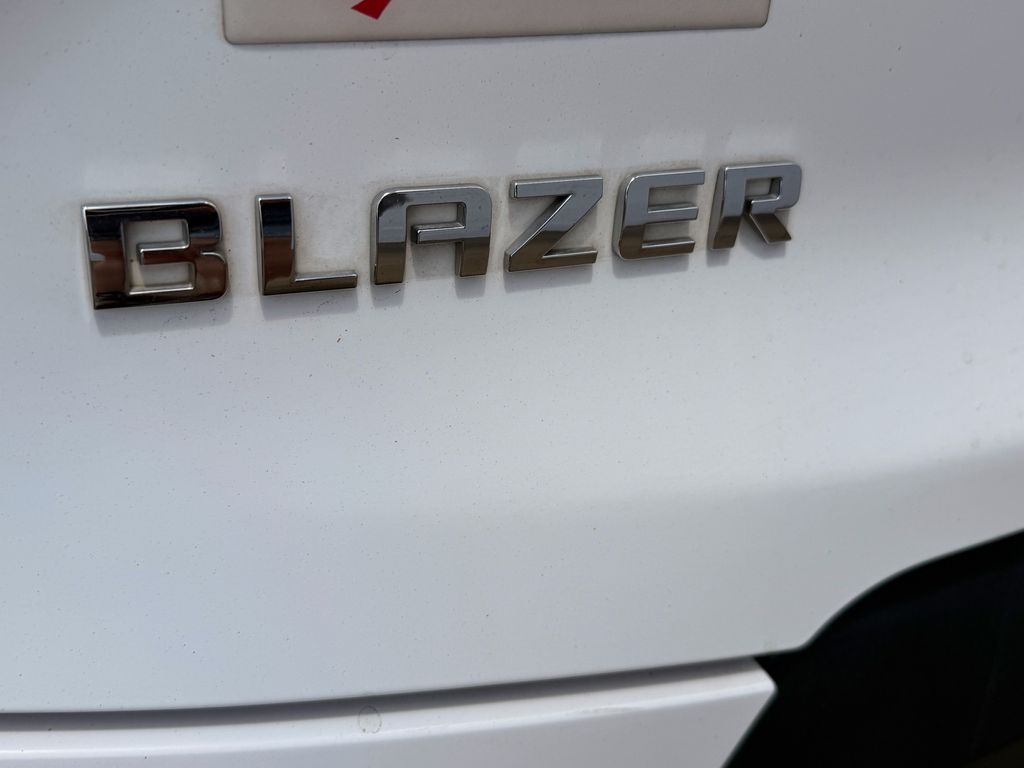 Used 2024 Chevrolet Blazer SUV