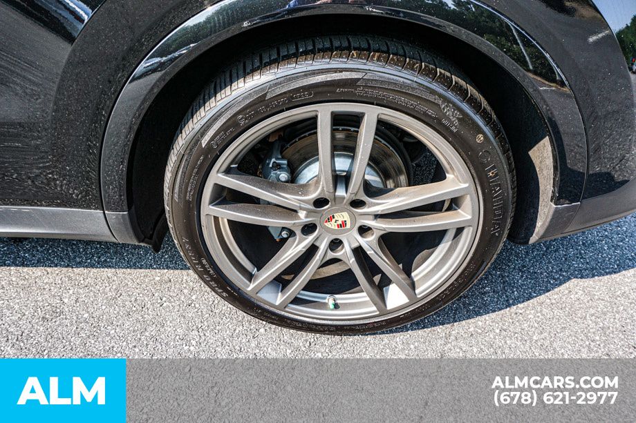 Used 2023 Black Porsche S Platinum Edition image 16