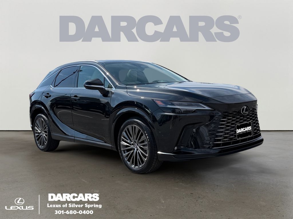 2025 Lexus RX 350 Luxury AWD