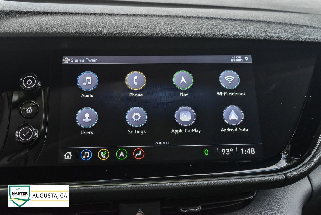 Used 2021 Buick Envision SUV