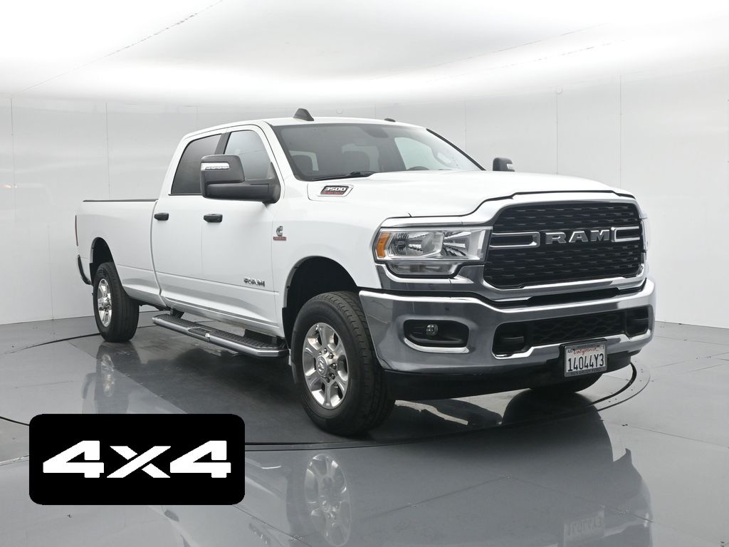 2024 RAM 3500 Big Horn Crew Cab LB 4WD