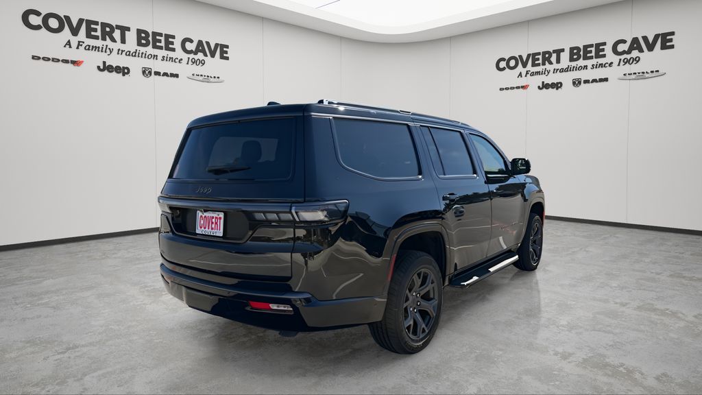 New 2026 Black Jeep Limited image 9