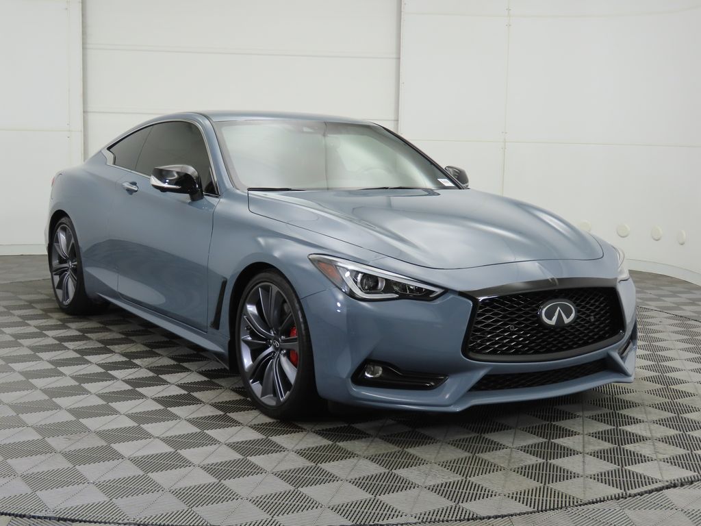 Thumbnail: 2022 INFINITI  - 3