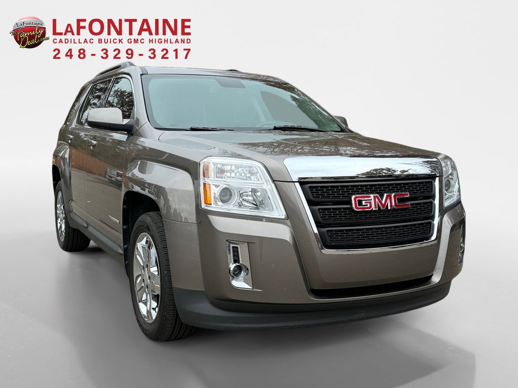 2012 GMC Terrain SLE-2 3