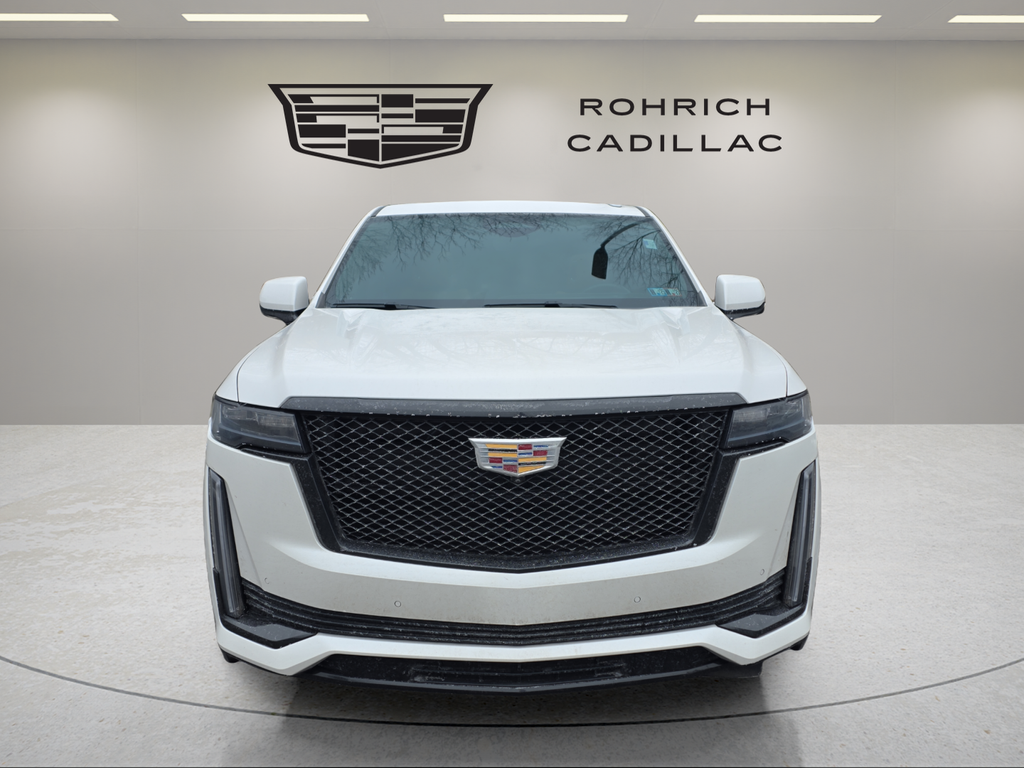 2023 Cadillac Escalade