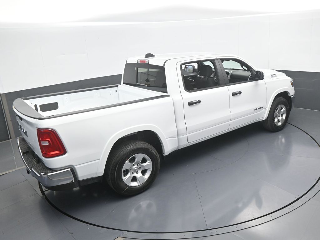 New 2026 Bright White Clearcoat Ram Big Horn/Lone Star image 52