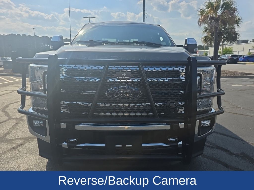 2022 Ford F-250 Super Duty LARIAT