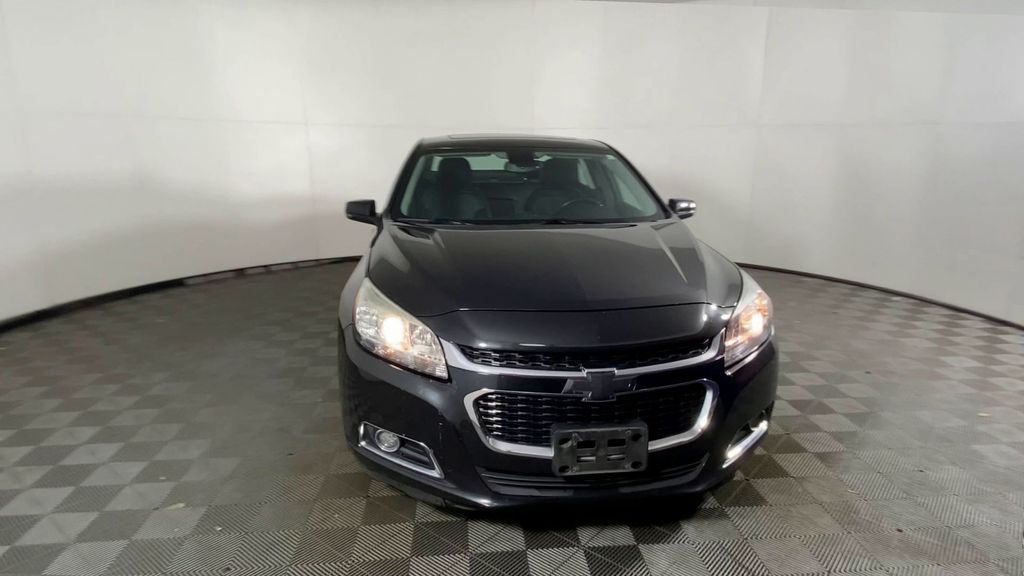 2015 Chevrolet Malibu LTZ 3