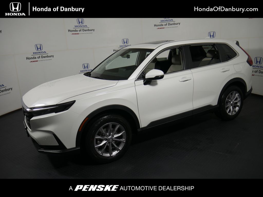 Thumbnail: 2026 Honda CR-V - 1