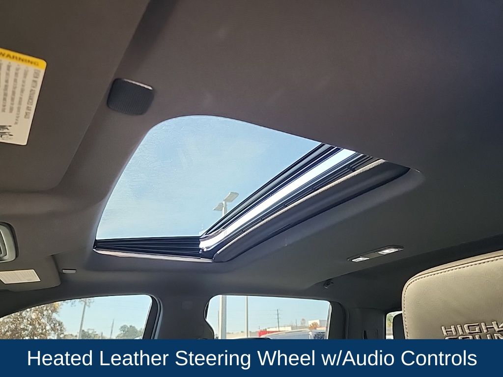 2019 Chevrolet Silverado 1500 High Country