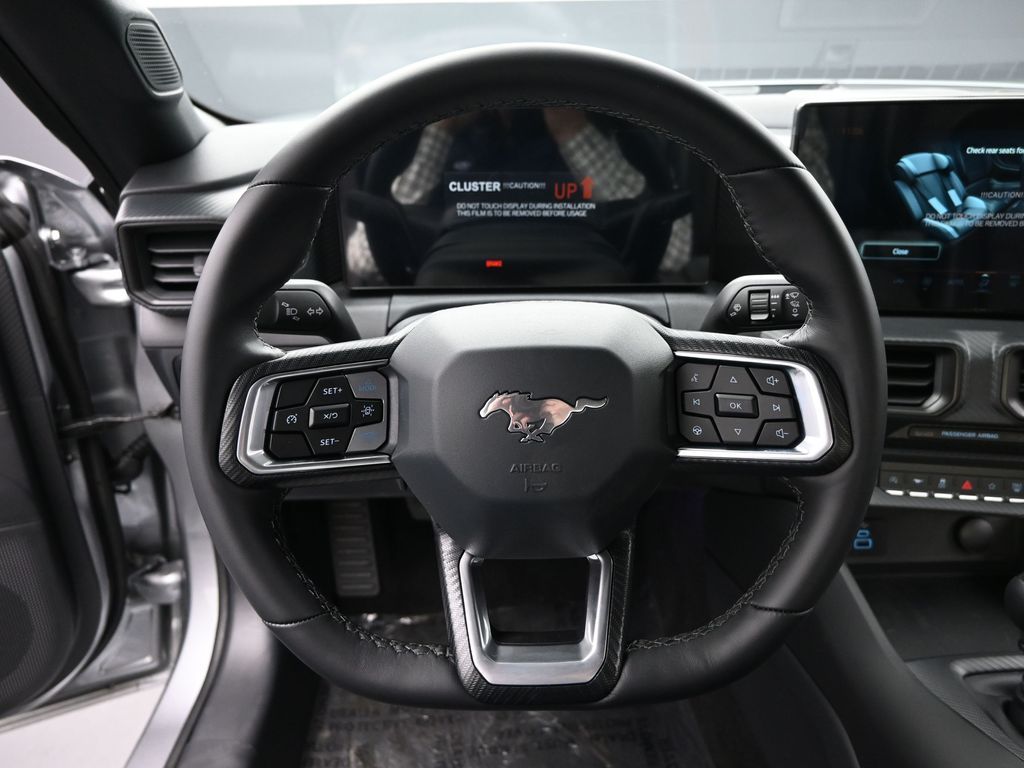 2025 Ford Mustang GT Fastback