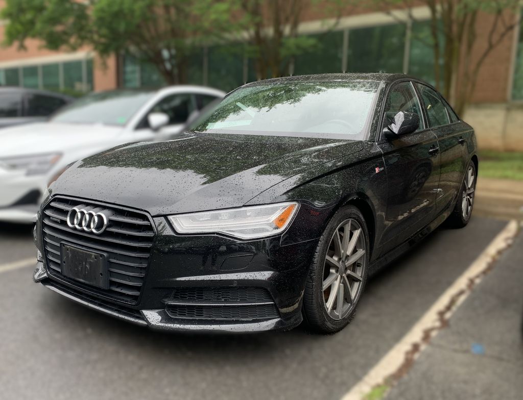 Thumbnail: 2018 Audi A6 - 3