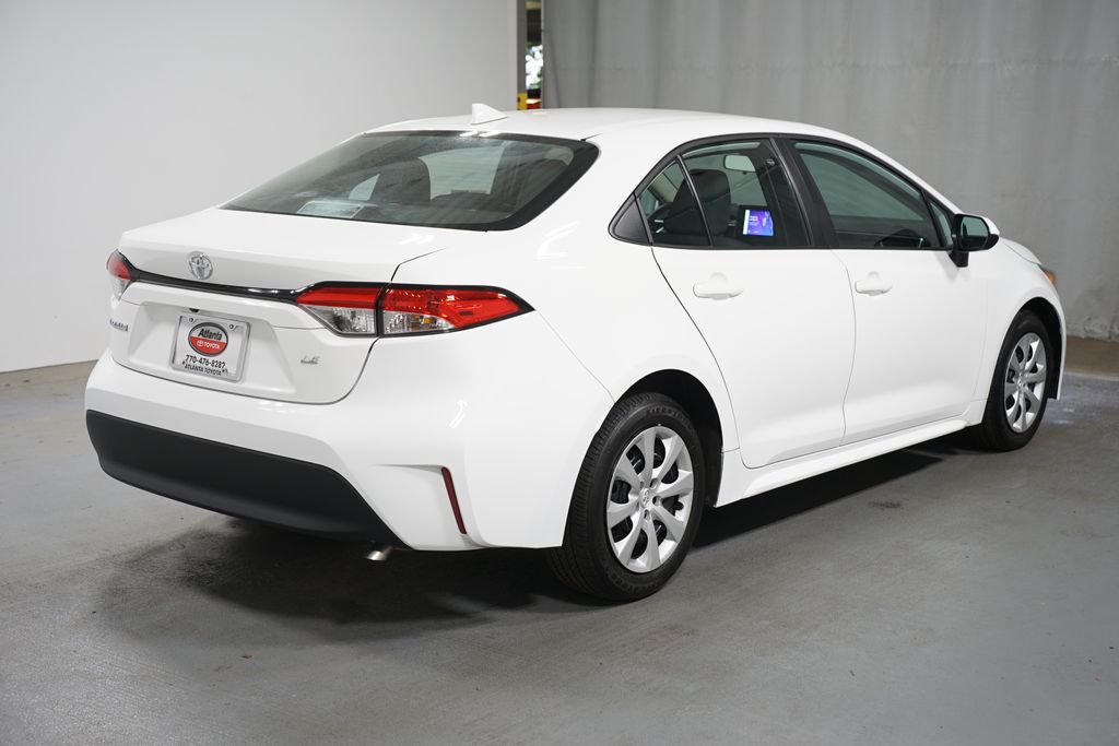 Thumbnail: 2024 Toyota Corolla - 8