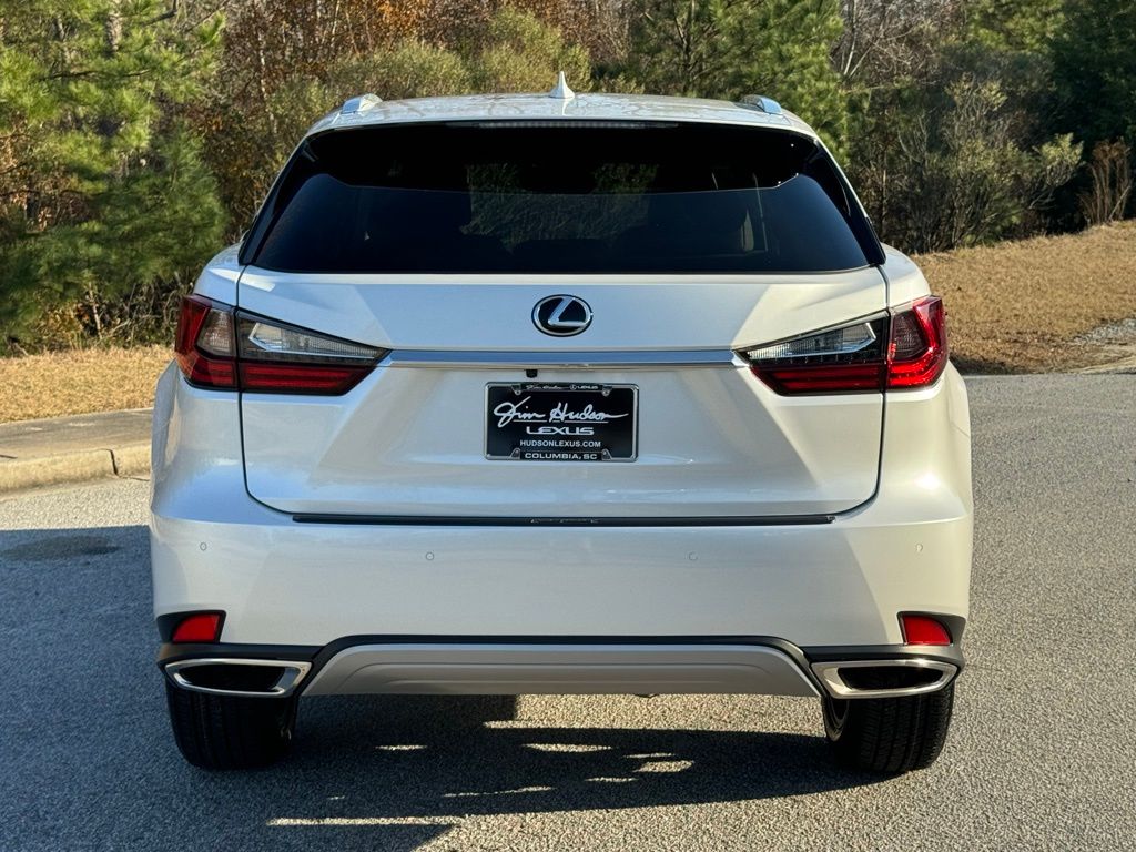 2021 Lexus RX 350 11