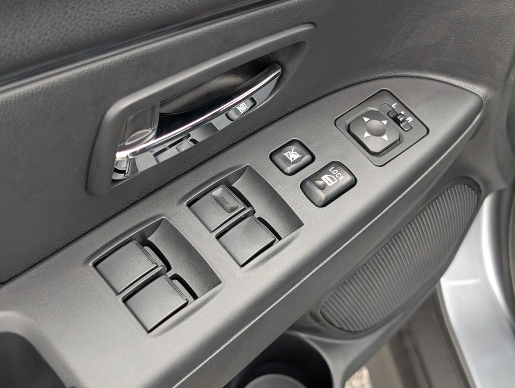 New 2027 Mitsubishi Outlander Sport SUV