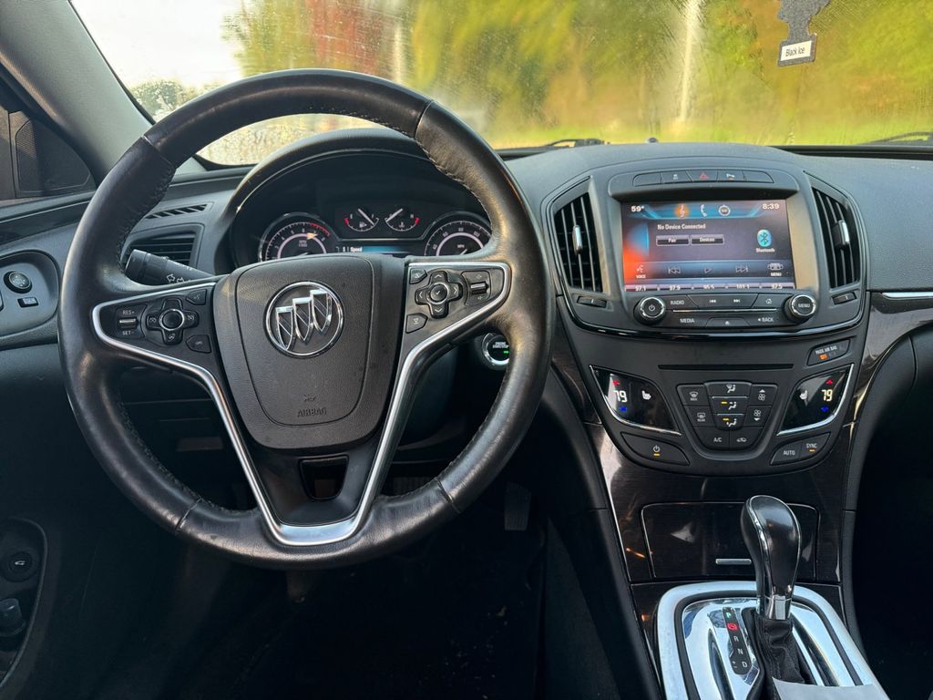 2015 Buick Regal Turbo/e-Assist Premium I 9